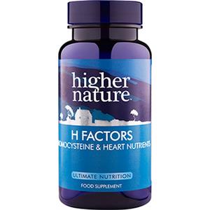 Higher Nature H Factors