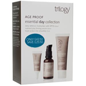 Trilogy Age Proof Essential Day Collection