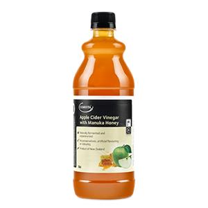 Manuka Honey & Apple Cider Vinegar