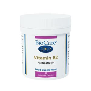 BioCare Vitamin B2