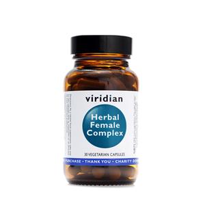 Viridian Viridian Herbal Female Complex