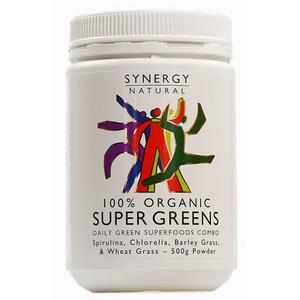 Synergy Organic Super Greens