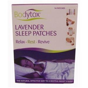 Lavender Sleep Patches (14)
