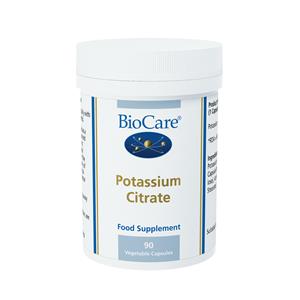 BioCare Potassium Citrate