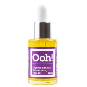 Organic Baobab Rejuvenating Face Oil 30ml