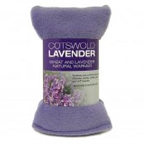Cotswold Lavender Wheat Warmer (Lavender)