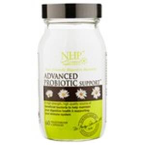 NHP Advanced Probiotic Support