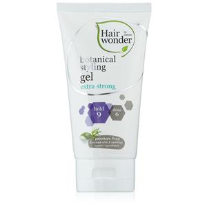 Hairwonder By Nature Botanical Styling Gel Extra Strong