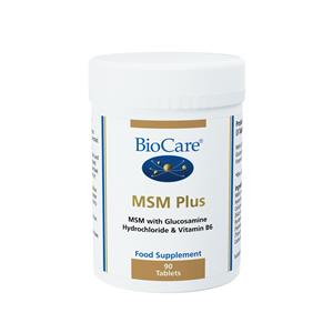 BioCare MSM Plus