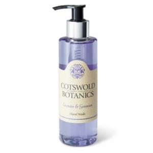 Cotswold Botanics Lavender & Geranium Hand Wash
