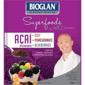 Bioglan Acai Powder