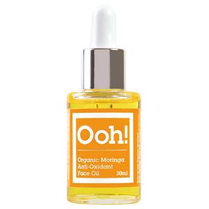 Natural Moringa Anti Oxidant Face Oil 30ml