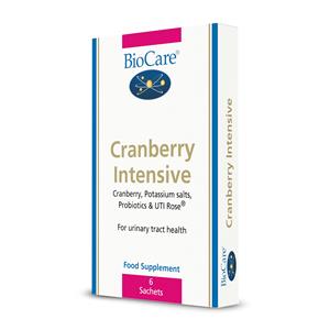 BioCare Cranberry Intensive