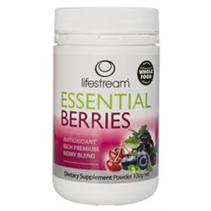 Lifestream Essential Berries