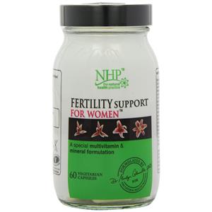 NHP Advanced Fertility Support For Woman