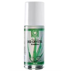 Urtekram Crystal Deodorant Roll On Aloe Vera