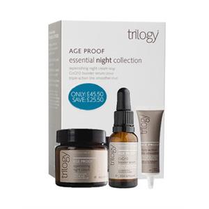 Trilogy Age Proof Essential Night Collection