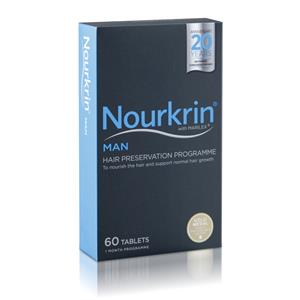Nourkrin Man 60 tablets