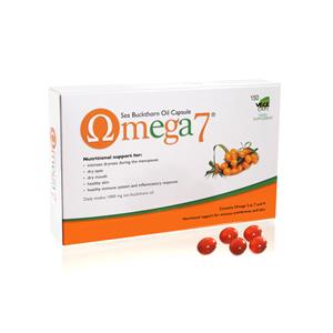 Pharma Nord Omega 7 - Sea Buckthorn Oil