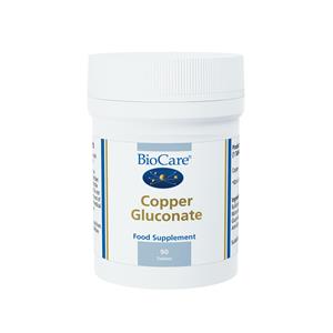 BioCare Copper Gluconate