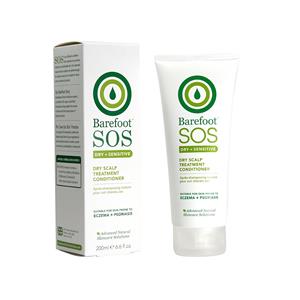 SOS Barefoot Dry Scalp Treatment Conditioner