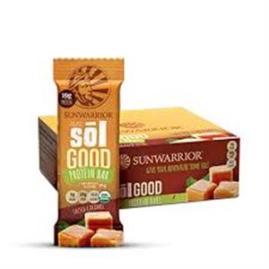 NEW Sol Good Protein Bar- Salted Caramel