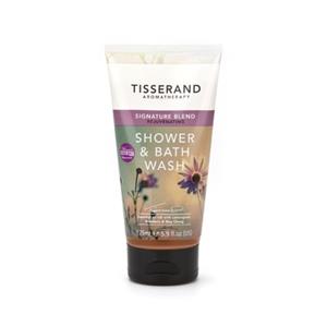 Tisserand Signature Blend Rejuvenating Shower & Bath Wash