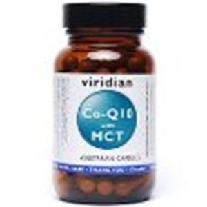Viridian Co-enzyme Q10 30mg With MCT