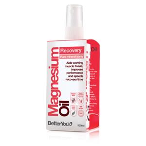 Magnesium Oil Recovery