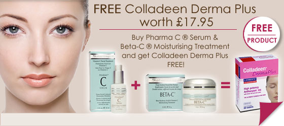 Free Colladeen DermaPlus Offer