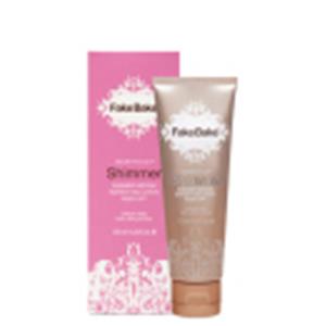 Fake Bake Shimmer Instant Tan Lotion