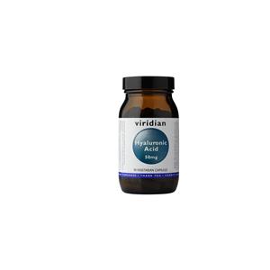 Viridian Hyaluronic Acid 50mg