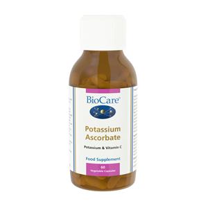 BioCare Potassium Ascorbate