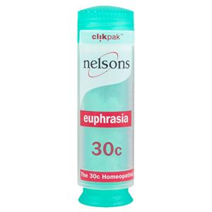 Nelsons Euphrasia 30c