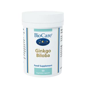 BioCare Ginkgo Biloba