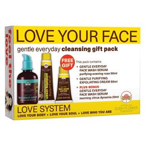 Love Your Face- Cleansing Gift Pack
