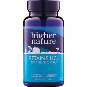 Higher Nature Betaine HCL