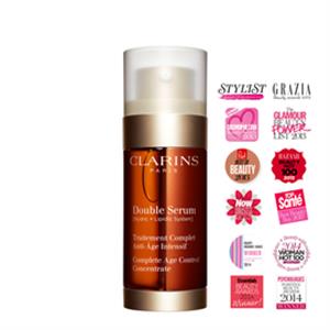 Clarins Double Serum Concentrate 
