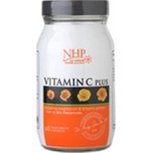 NHP Vitamin C Plus Nutritional Support