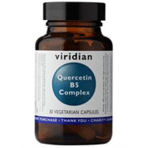 Viridian Quercetin B5 Complex
