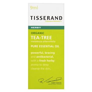 Tisserand Tea Tree Pure Essential Oil