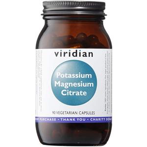Viridian Potassium with Magnesium Citrate