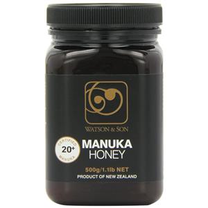 Watson & Son 20+ Level Manuka Honey 