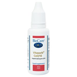 BioCare Vitasorb CoQ10