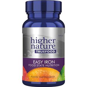 Higher Nature Truefood Easy Iron