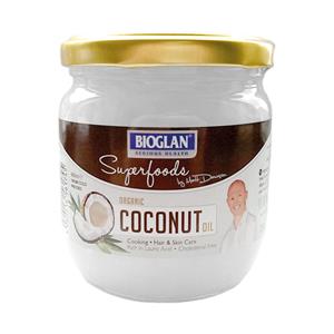 Coconut Organic Oil