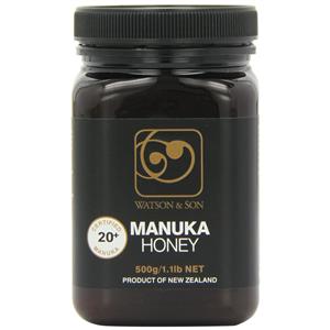 Watson & Son 20+ Level Manuka Honey