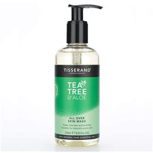 Tisserand Tea Tree All Over Skin Wash