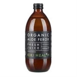 Aloe Ferox Juice, Organic