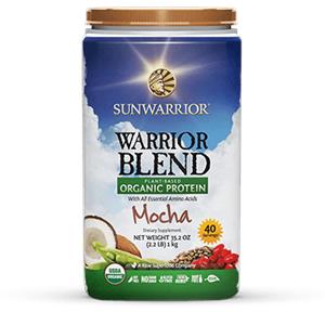 Organic Warrior Blend - Mocha